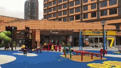 新加坡邻里中心概念,新加坡邻里中心商业模式