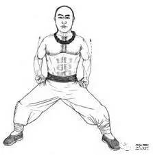 南少林十八桩,南少林罗汉拳完整版