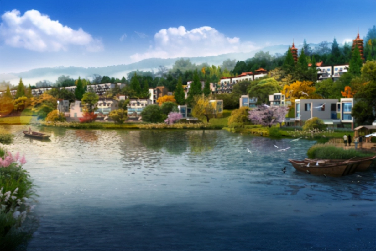 旅居房产排名前十名,如何购买旅居房产