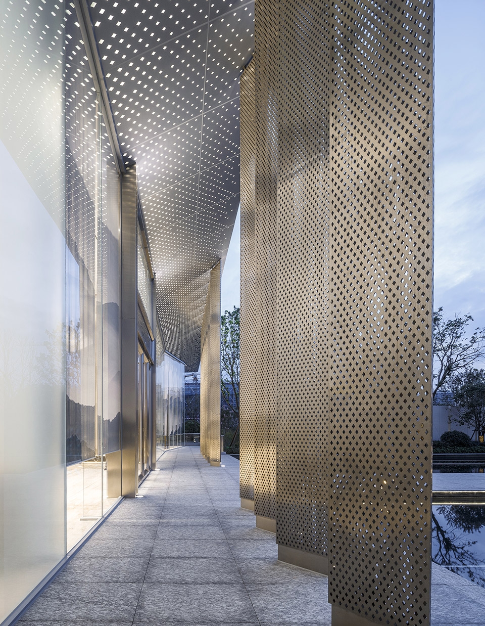 杭州龙湖江与城排屋,杭州龙湖江与城售楼处