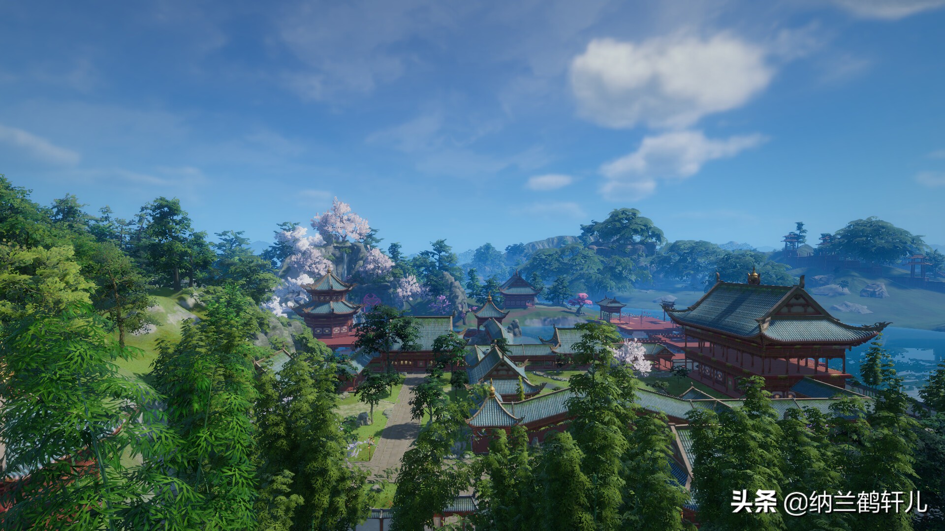 剑网3七秀坊风景,剑网三五毒七秀门派