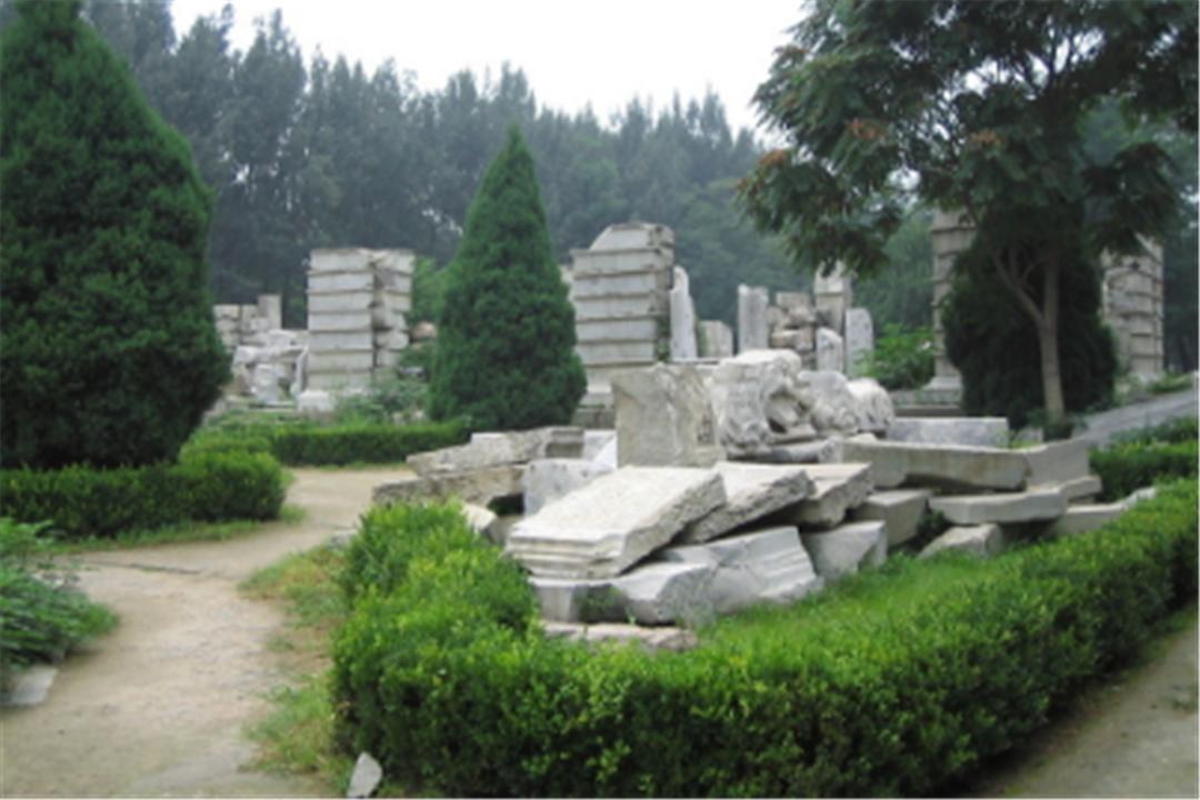 圆明园历史上发生过什么事,圆明园被毁掉的历史资料