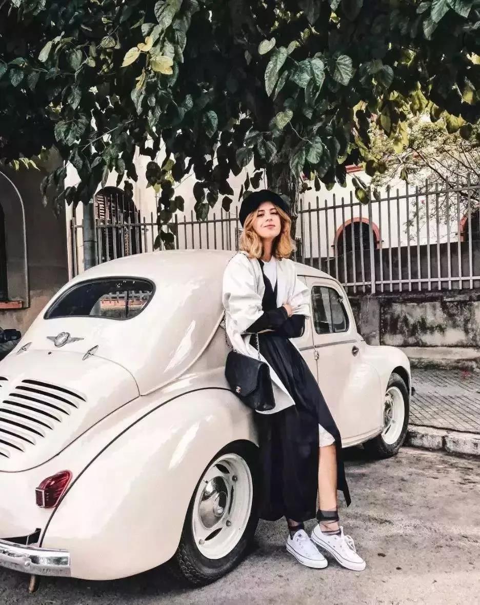 流行袜子外穿不露脚踝,袜子百搭外穿潮流