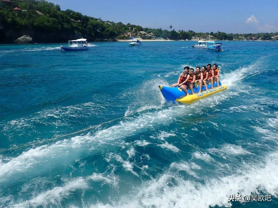 蜜月潜水看海推荐,全球最适合蜜月旅游的海岛