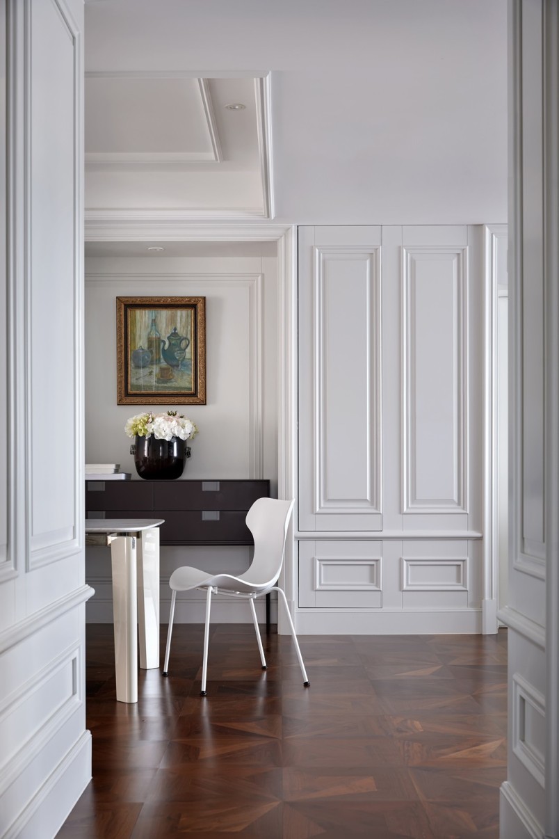 空灵维度—锦港府|集艺设计