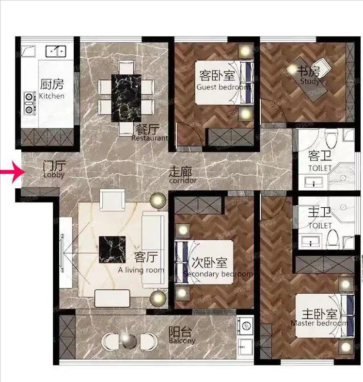 房子好不好在哪看评价,房子好坏主要看地段吗