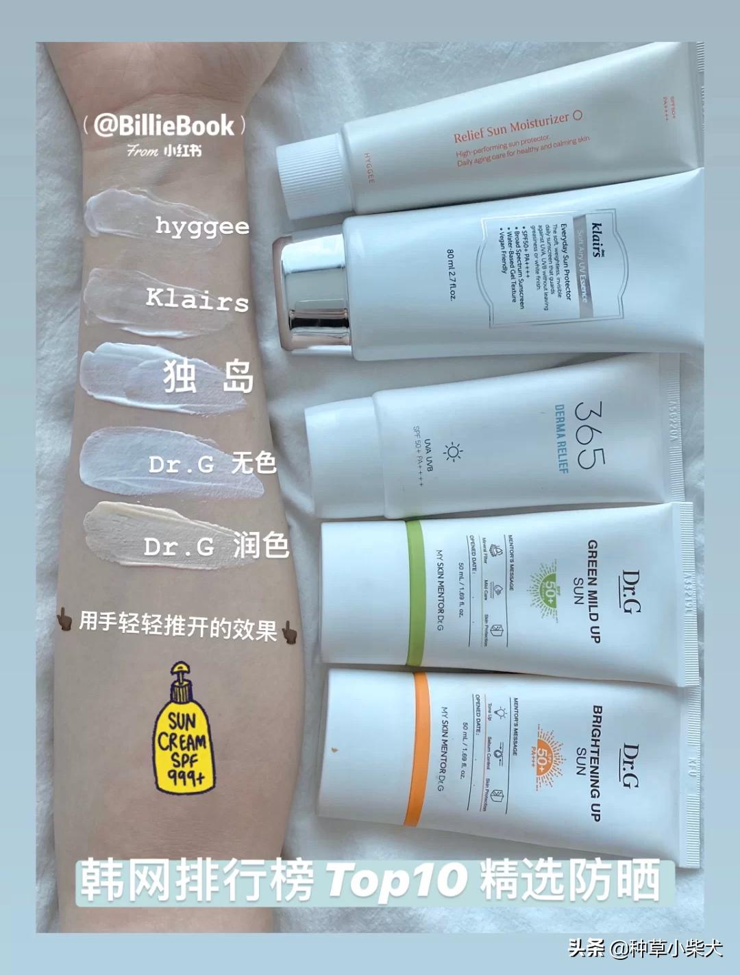 药妆防晒推荐,日本必买好物推荐防晒