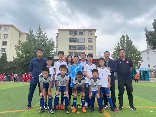 2024万柏林中小学生足球联赛,万柏林第二实验小学足球