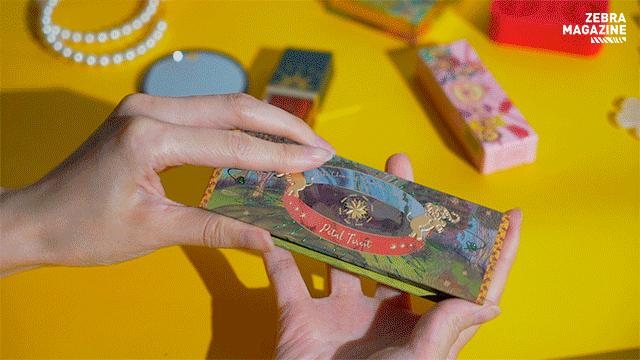 好烦哦！这个神仙彩妆，每次po都要被问链接…