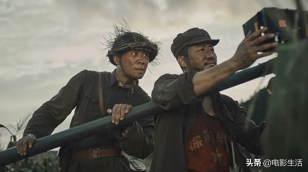 金刚川被吐槽视频,金刚川为何好多重复镜头