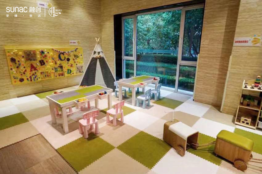 融创珑府西安一层带花园,西安融创楼盘珑府