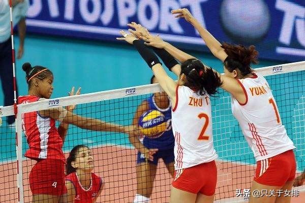 郎平眼中三大主攻,郎平的用人水平