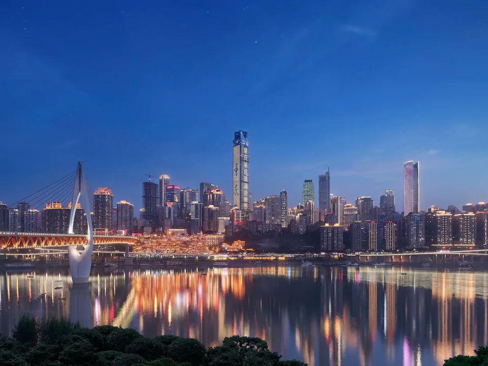 重庆十大公认最好的酒店排名,重庆解放碑酒店排名前十