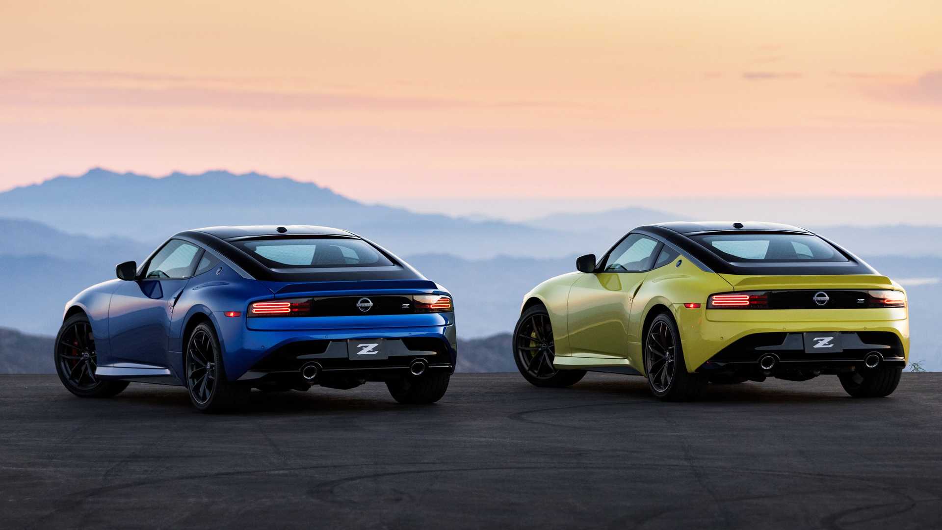 买不到日产400Z不如买双鞋IdeaCorsaXNISSANZ联名赛车鞋