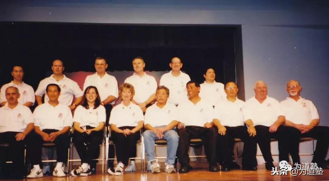 为道塾截拳之道,为道塾李小龙