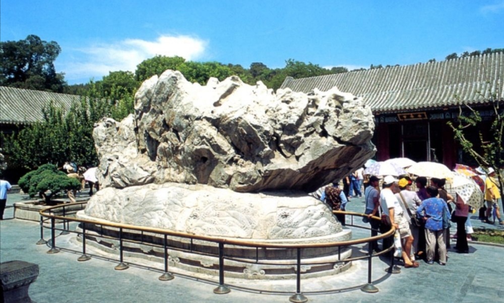 颐和园不止有美景，还有很深的历史文化！颐和园之宫廷区