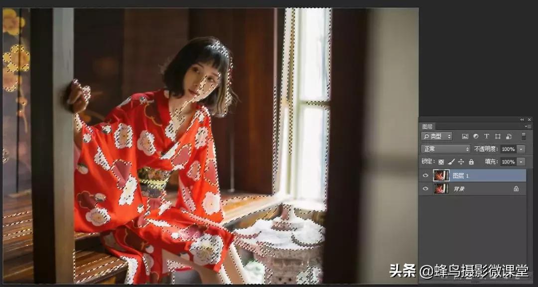 ps柔焦教程视频,ps人像柔焦朦胧感教程