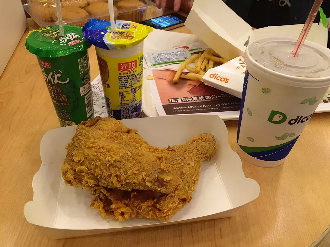 德克士为什么是三四线城市,德克士是怎么攻破三四线城市的