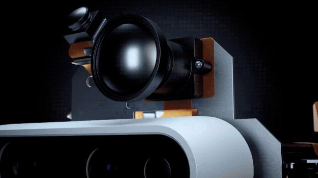 你已经接不住机器人发的乒乓球了