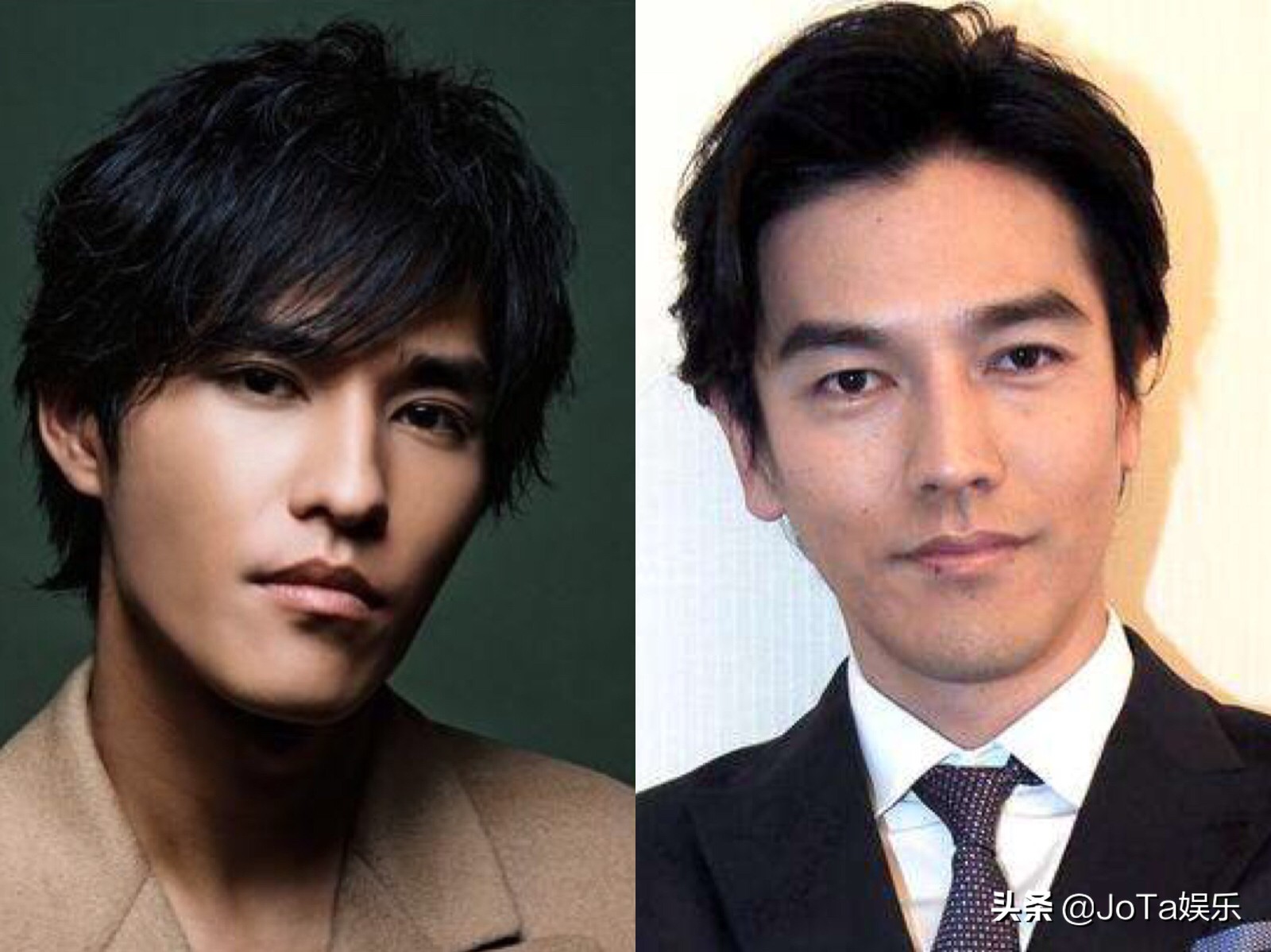 吴京与小雪,吴京撞脸小雪