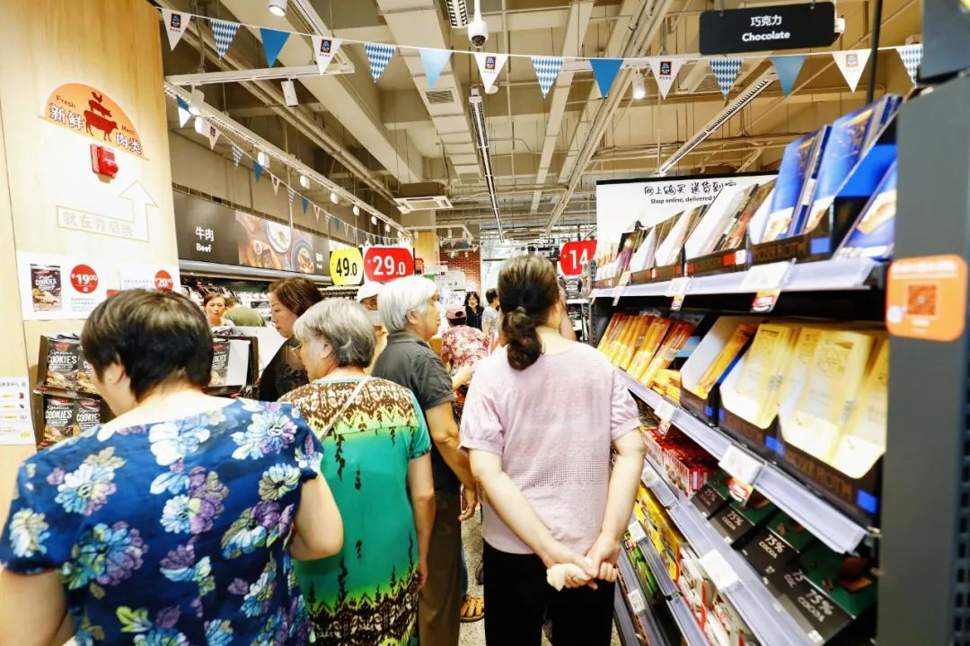 疯狂买买买也不心疼的解压神店