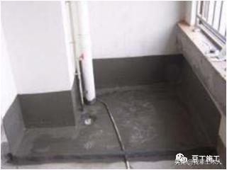 渗漏空鼓开裂质量通病防治,质量通病渗漏空鼓开裂