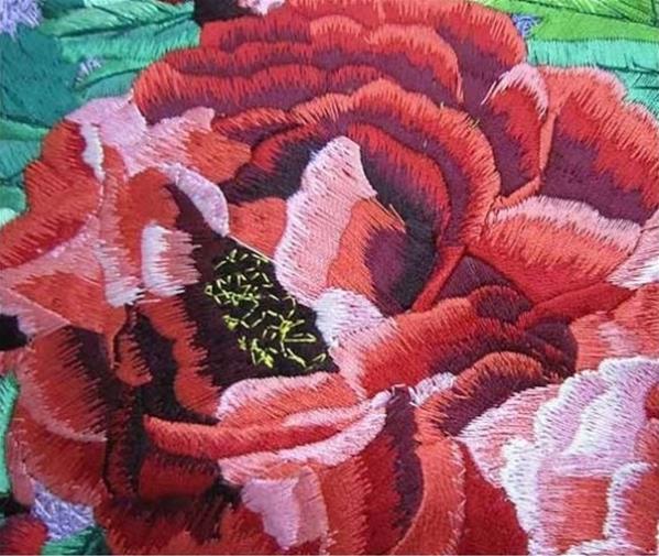 苏绣制品有哪些,苏绣全手工的和机绣的区别在哪里