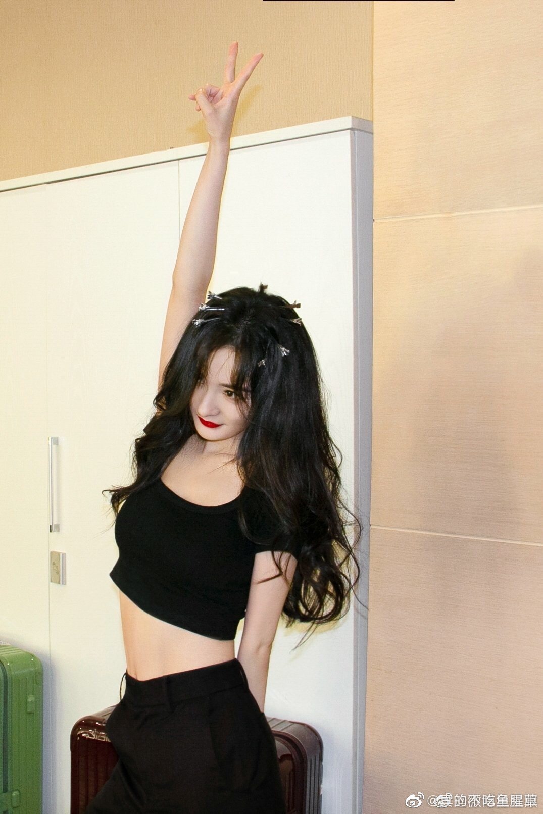 杨幂高清手机壳,高颜值手机壳杨幂