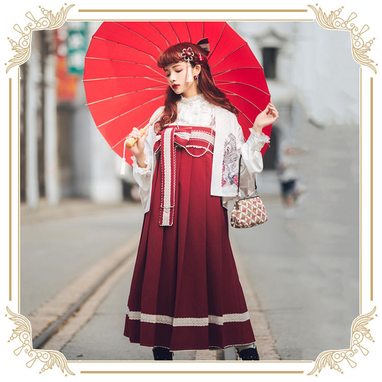 比较适合日常穿的洛丽塔推荐,洛丽塔推荐小礼裙