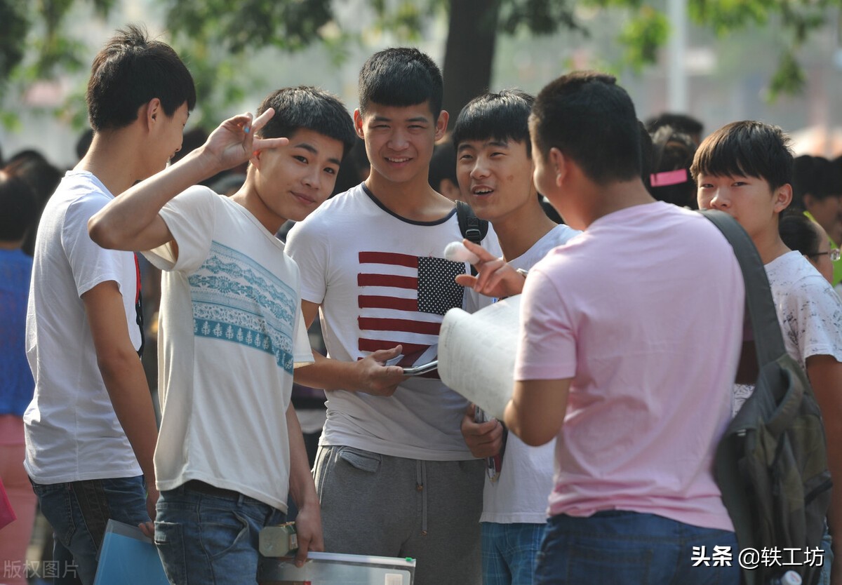 上职高努力还来得及吗,读职高的出路