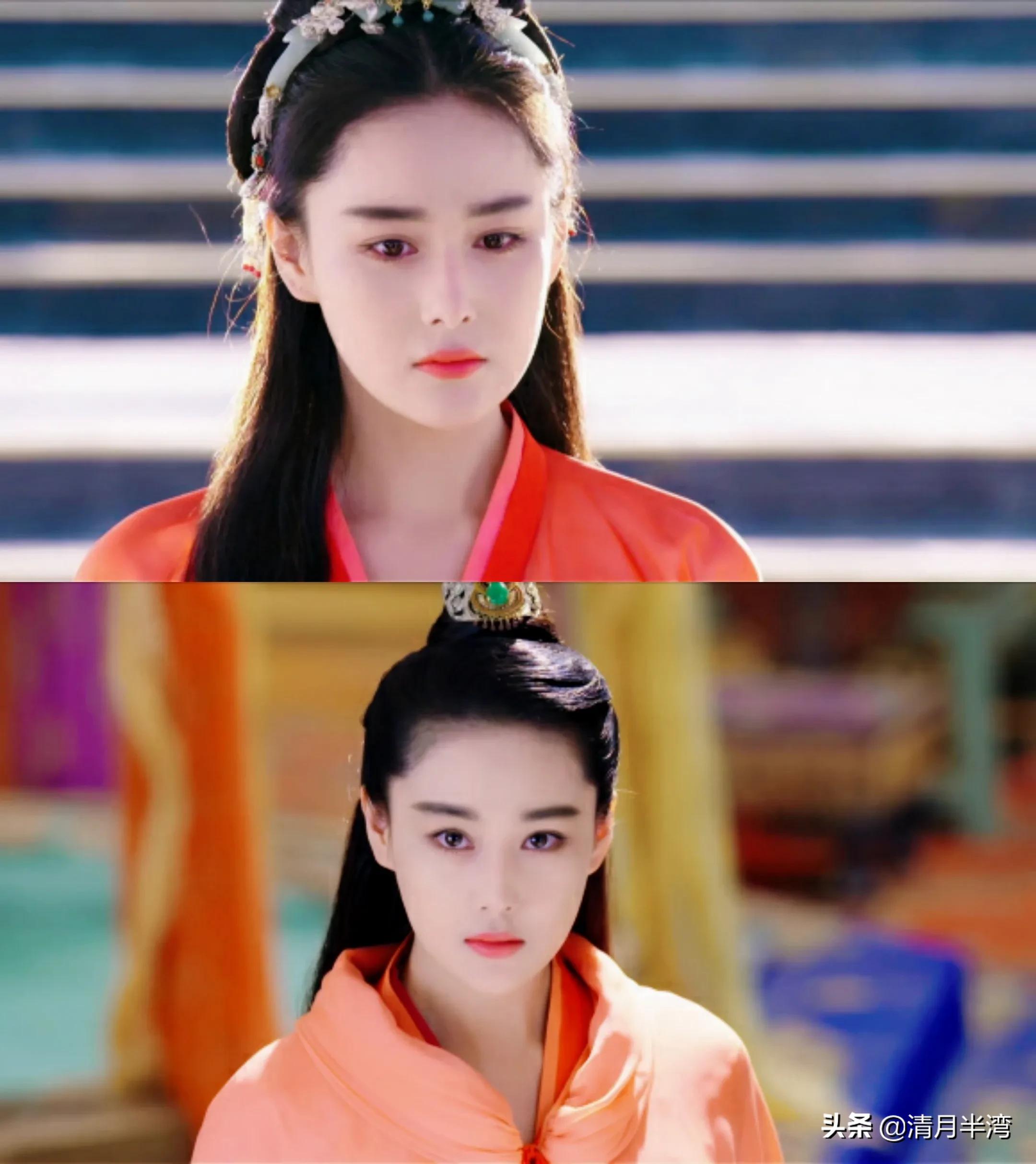 古装剧最厉害的人物女,盘点那些古装剧中的经典女性人物