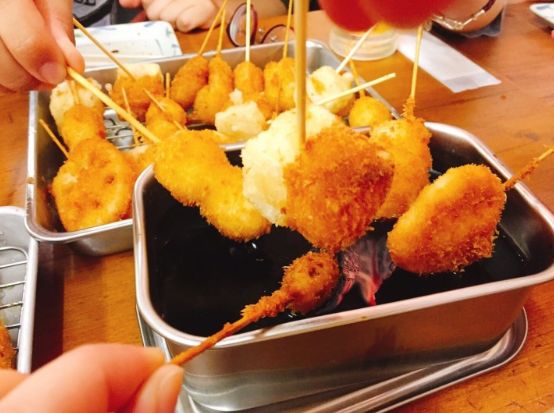 想去大阪购物，大阪闹市南波的这十个地方你不可不知道