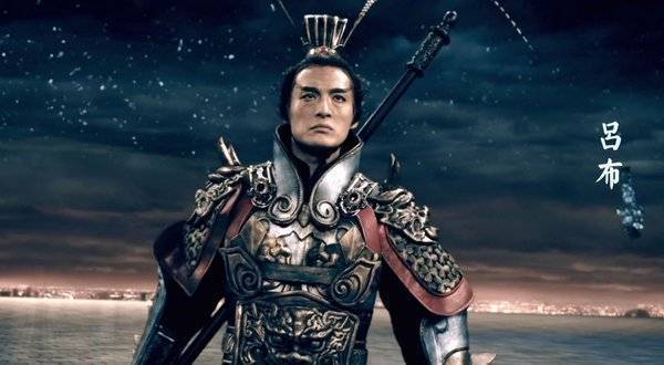 他是最完美的吕布扮演者,谁才是吕布最佳扮演者
