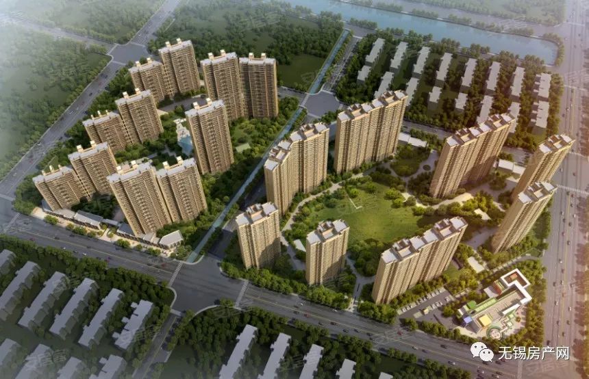 无锡主城2万/平米以下的楼盘还有这些