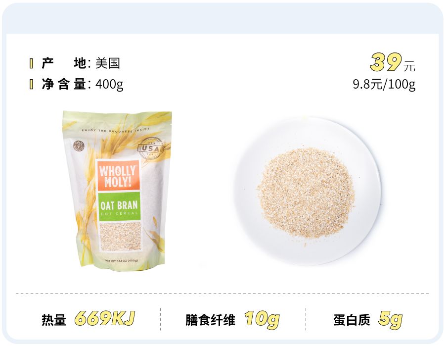 明星推荐麦片,网红同款麦片