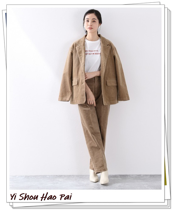 日系外套特色款式有哪些,日本小众牛仔外套