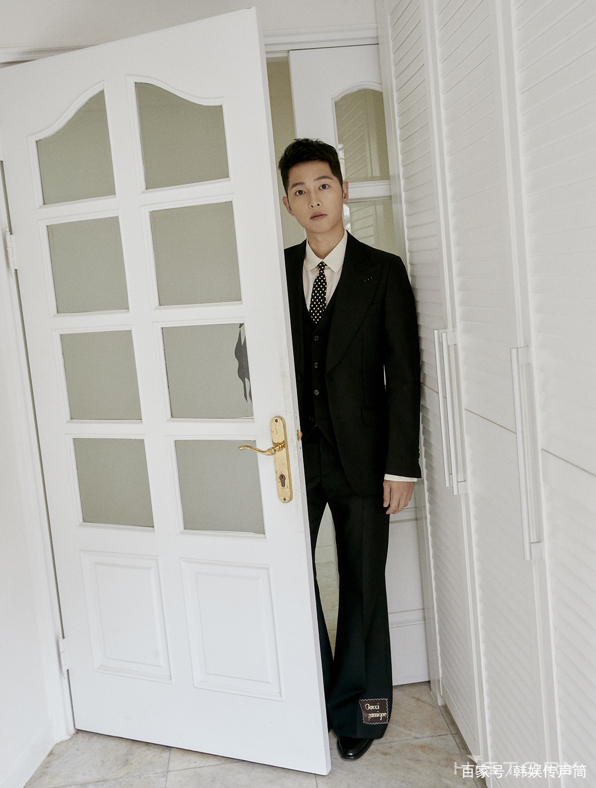 宋仲基做运动员时期,宋仲基运动健身