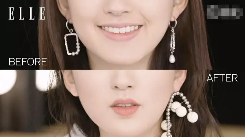 毛戈平赵露思,毛戈平为赵露思化妆