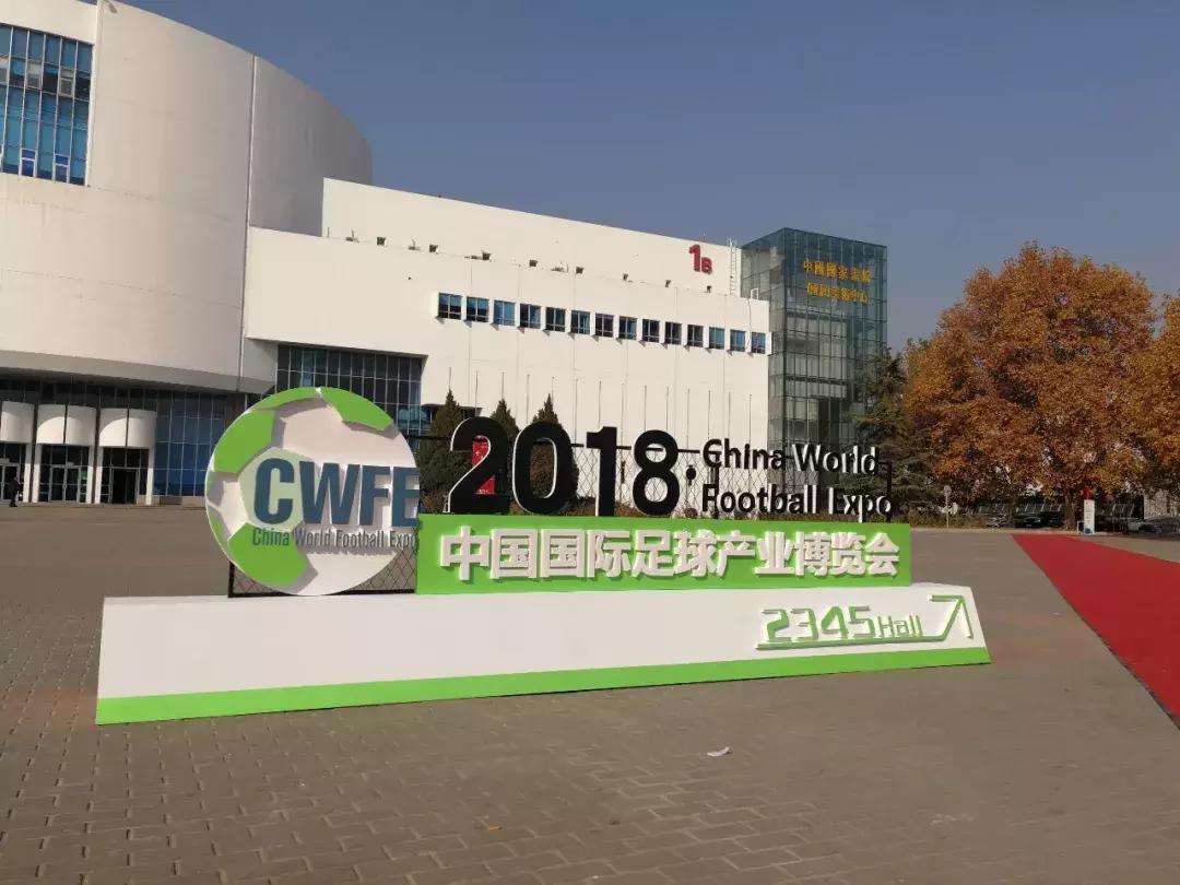 2017国际足球产业大会,2004中国国际足球博览会开幕式