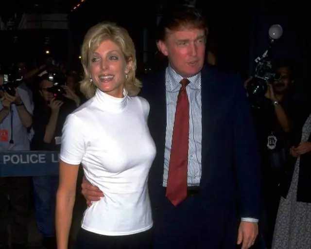 特朗普对婚外情的评价 (特朗普的婚外情)