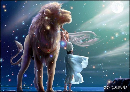 12个星座最准王者荣耀本命英雄,狮子座在王者荣耀是什么本命英雄