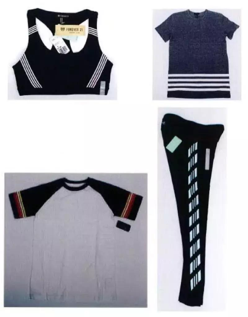 阿迪达斯三条杠被宣告无效,阿迪达斯三条杠被撤销