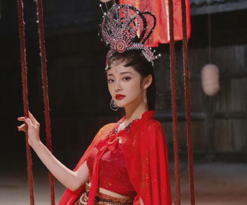 周洁琼蜘蛛精完整版,周洁琼蜘蛛精西游记