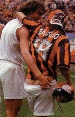 足坛名人堂,足坛巴乔