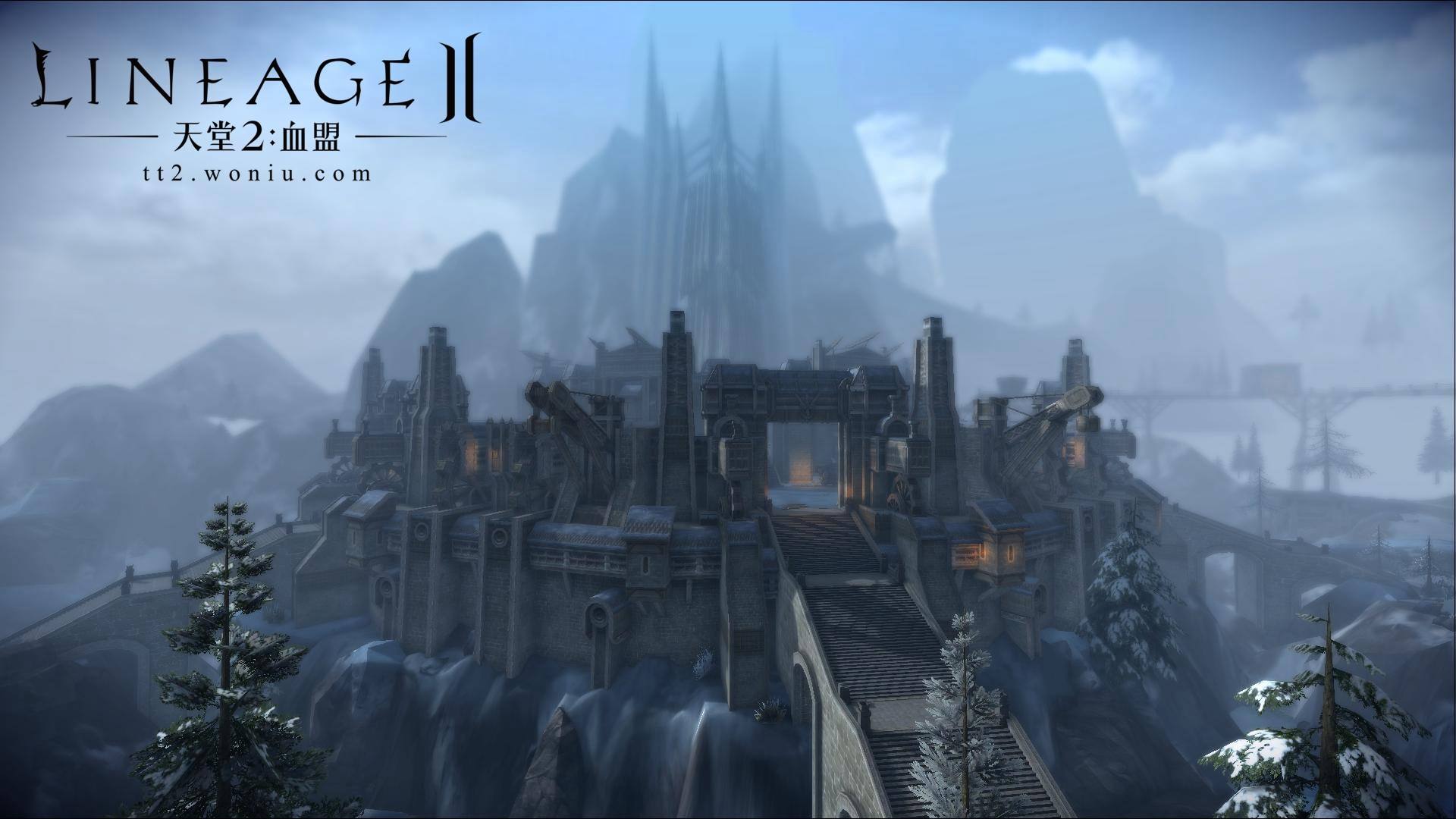 天堂2血盟荣耀重生,天堂2血盟开服时间表