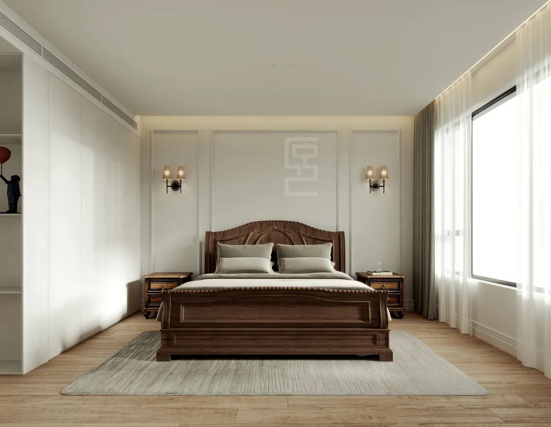 便宜又好看的屏风隔断现代轻奢,现代简约风实木隔断屏风效果