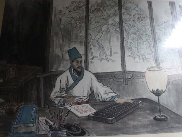 中国历史名人榜100名完整版,我国历史名人故事