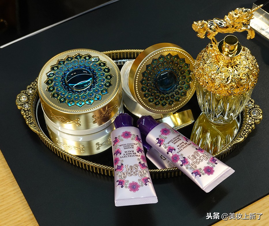 珍珠粉晚安粉,珍珠颜值巅峰