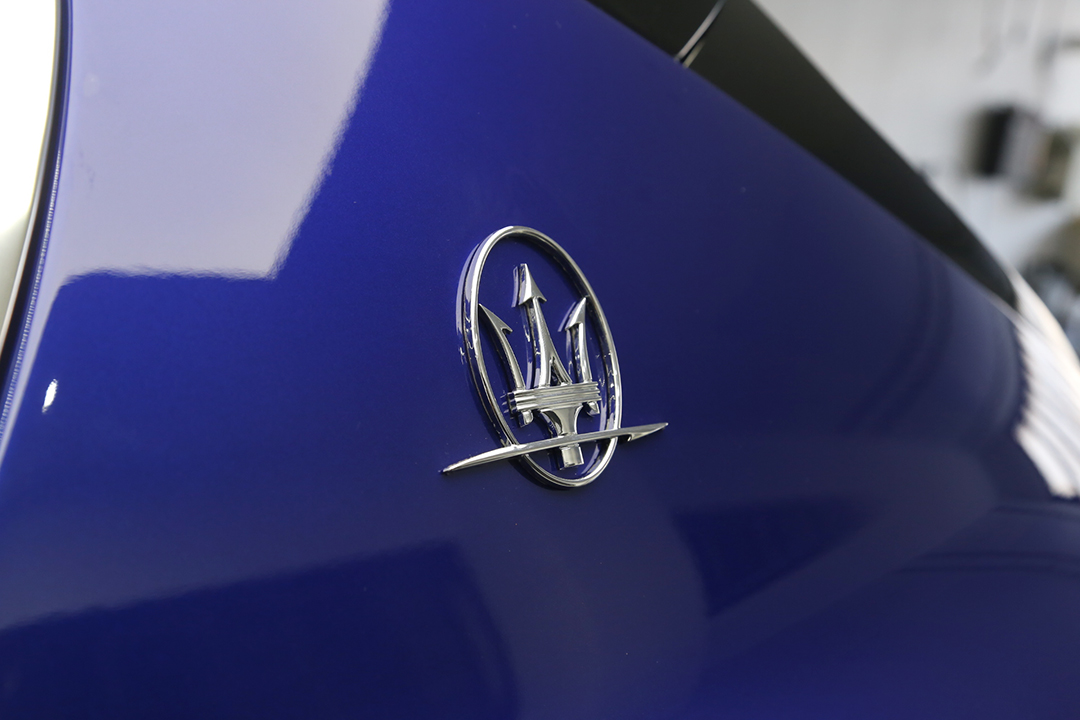 玛拉莎蒂莱万特全车装贴XPEL专车专用隐形车衣漆面保护膜