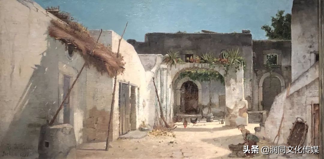 GalleryMarking第3站《穿越大洋的艺术》